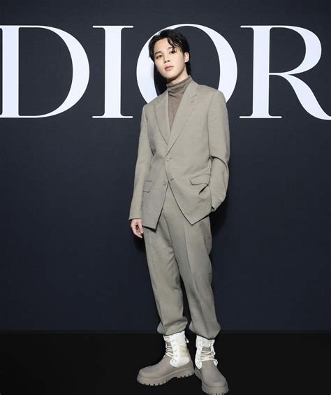 ambassador of dior korea.